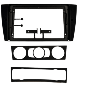 Bmw E90 9 Trimplate With Swc Canbus And Harness
