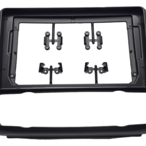 Bmw 1 Series E88 E82 E81 E87 Auto Ac 9″ Trimplate 2004 With Swc Canbus And Harness