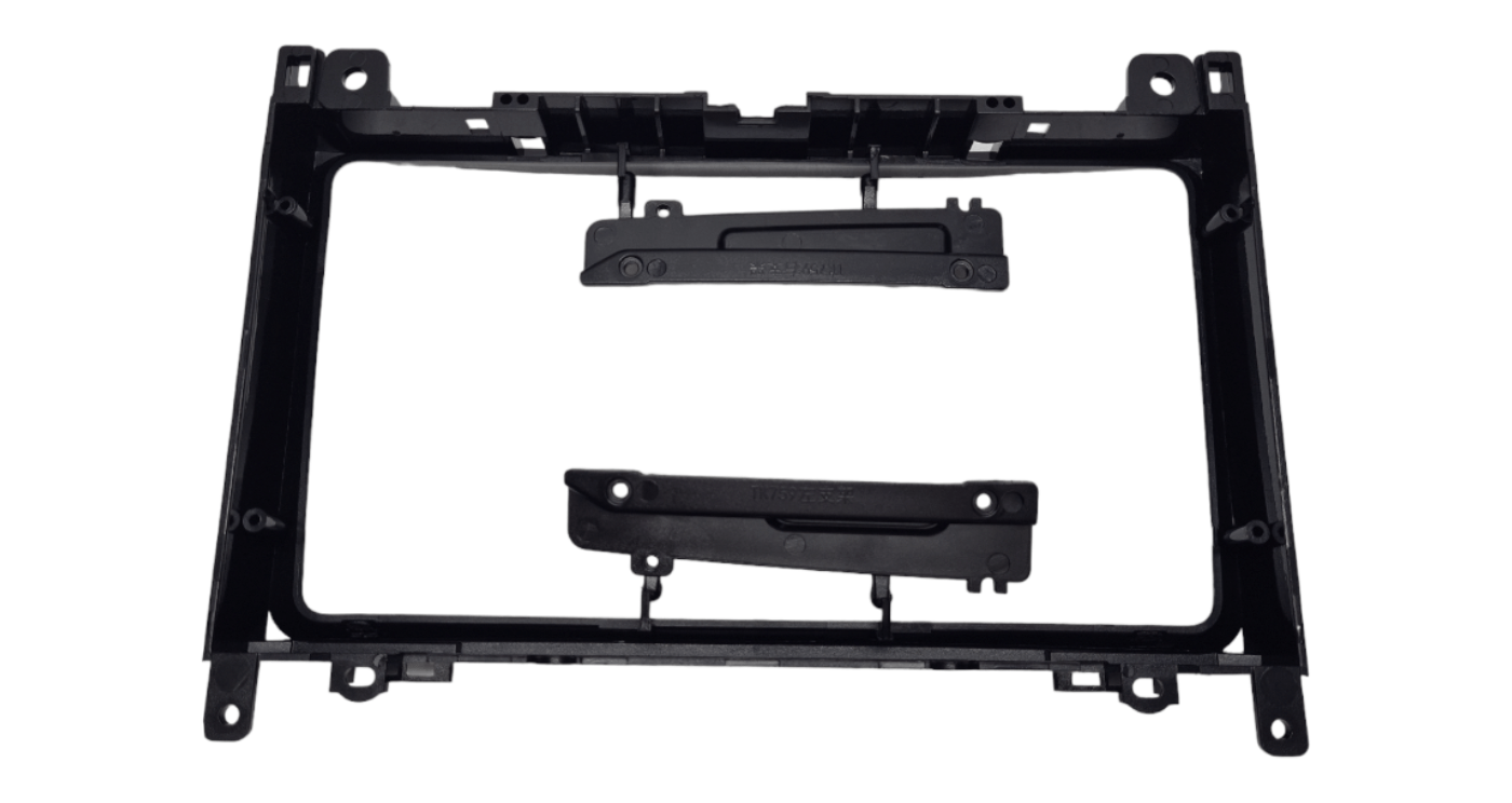 Mercedes Benz B200 A-Class W169 B-Class Blk 9″ Trimplate With Swc Canbus And Harness - Image 2
