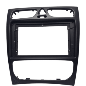Mercedes Benz C-Class W203 9″ Trimplate 2002+ with SWC Canbus and Harness