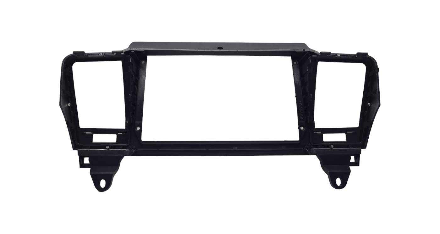 Merc Benz Ml 2012+ 9Inch Trimplate With Swc Canbus & Harness - Image 2
