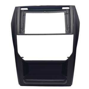 Mahindra Scorpio Auto and Manual A/C 9″ Trimplate with SWC Canbus and Harness
