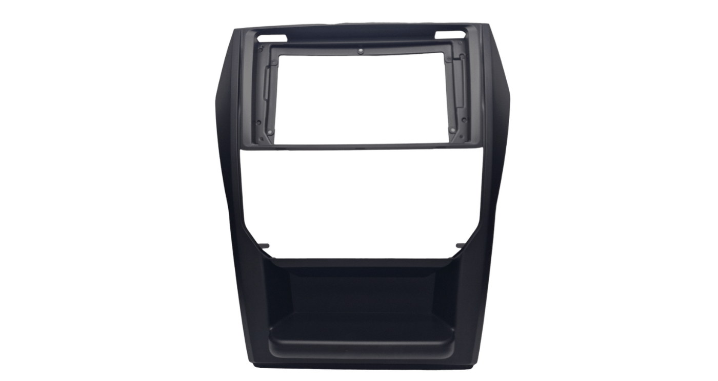 Mahindra Scorpio Auto and Manual A/C 9″ Trimplate with SWC Canbus and Harness