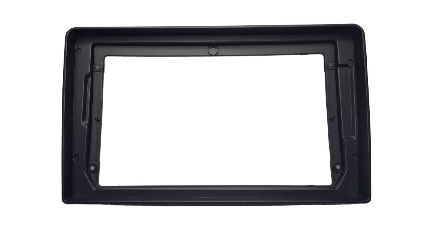Mahindra Marazzo 9″ Trimplate with SWC Harness