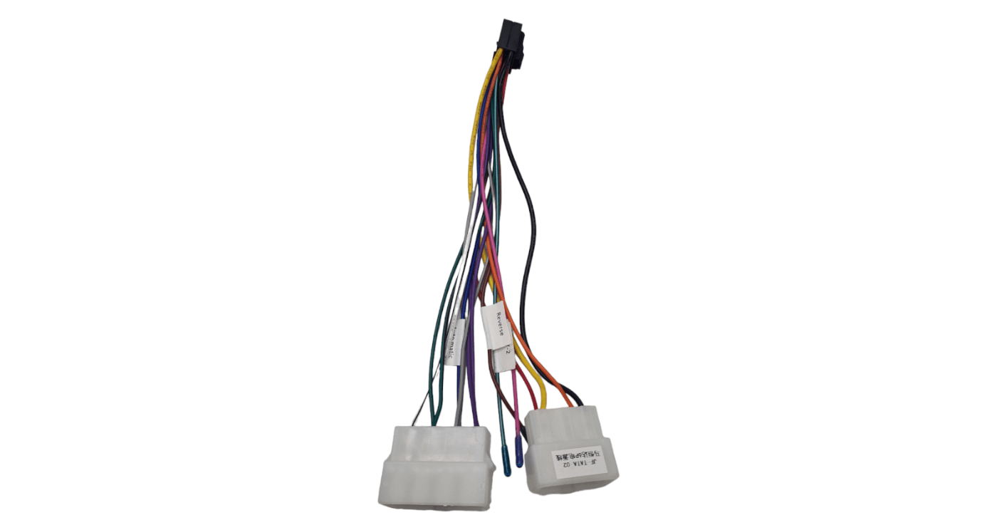 Mahindra Marazzo 9″ Trimplate with SWC Harness - Image 5