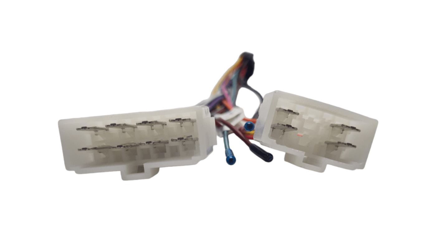 Mahindra Marazzo 9″ Trimplate with SWC Harness - Image 6