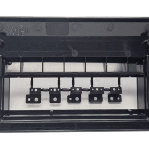 Mahindra Kuv 100 9″ Trimplate With Swc Harness