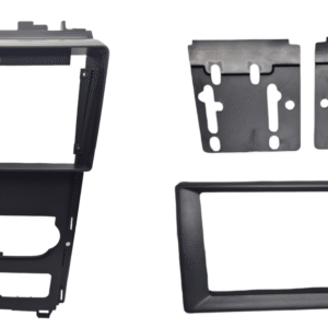 Mahindra Xuv500 9″ With 7″ Trimplate With Swc Harness