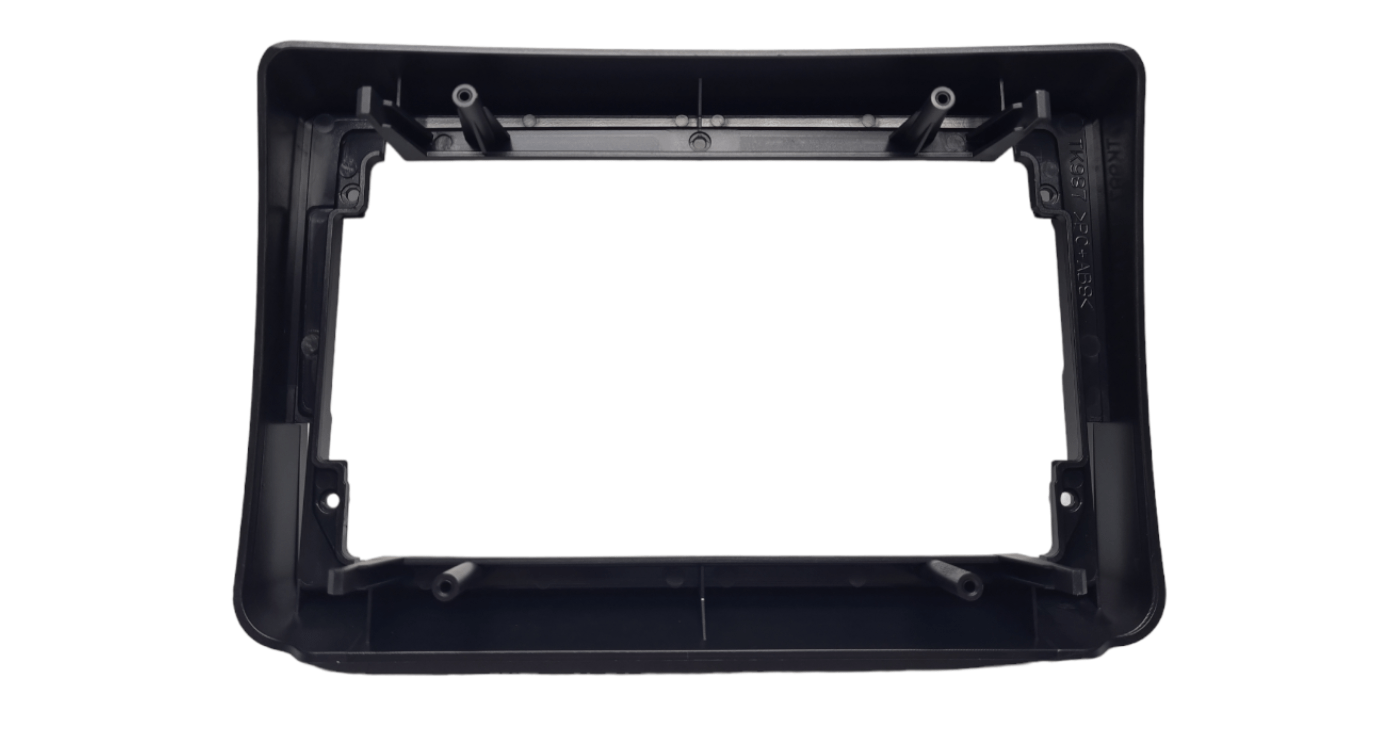 Jeep Grand Cherokee 9″ Trimplate 2014+ with SWC Canbus and Harness - Image 2