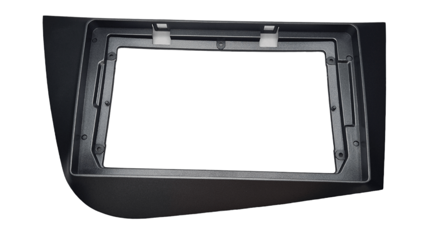 Seat Leon 9″ Trimplate 2005+ with SWC Canbus and Harness