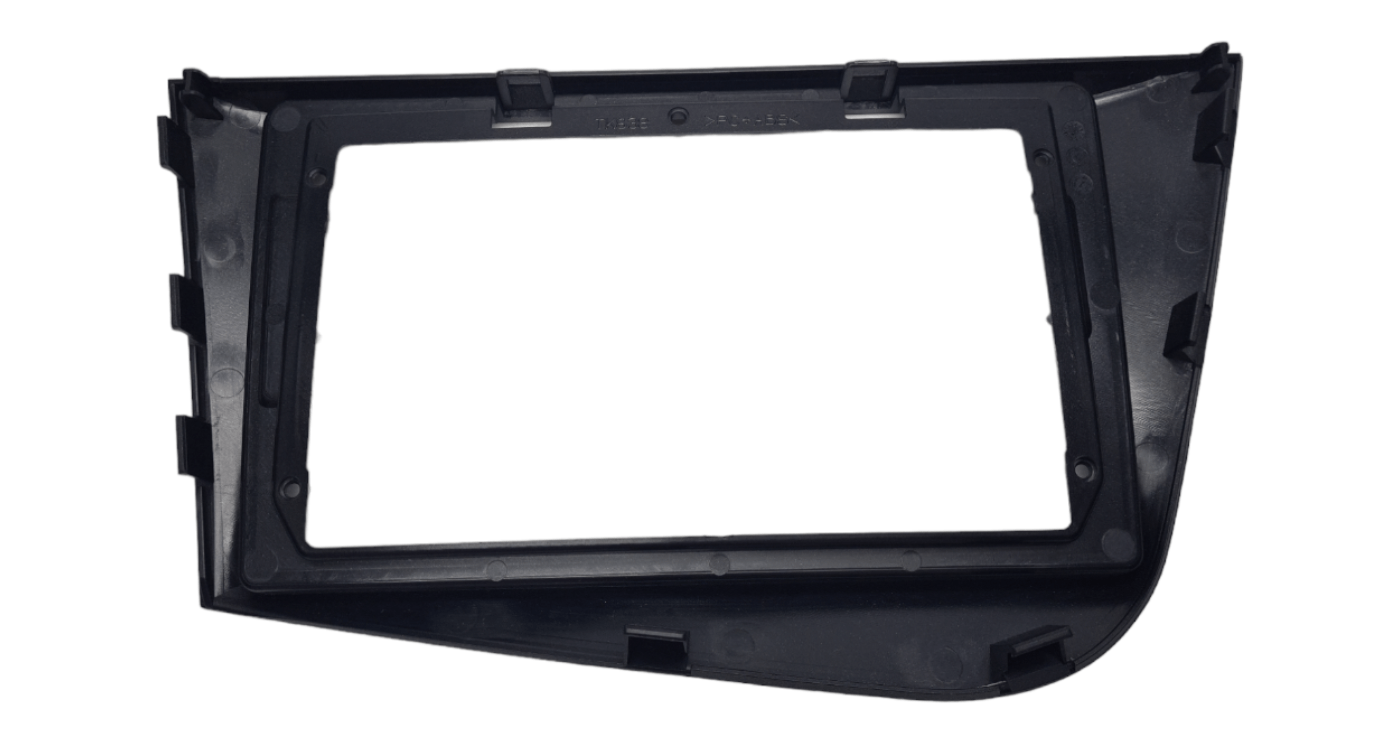 Seat Leon 9″ Trimplate 2005+ with SWC Canbus and Harness - Image 2