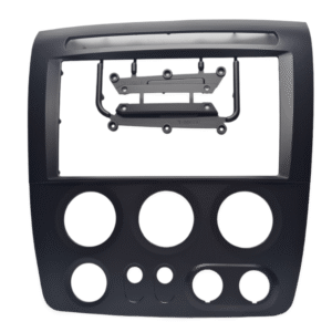 Hummer H3 9″ Trimplate 2005+ with SWC Harness