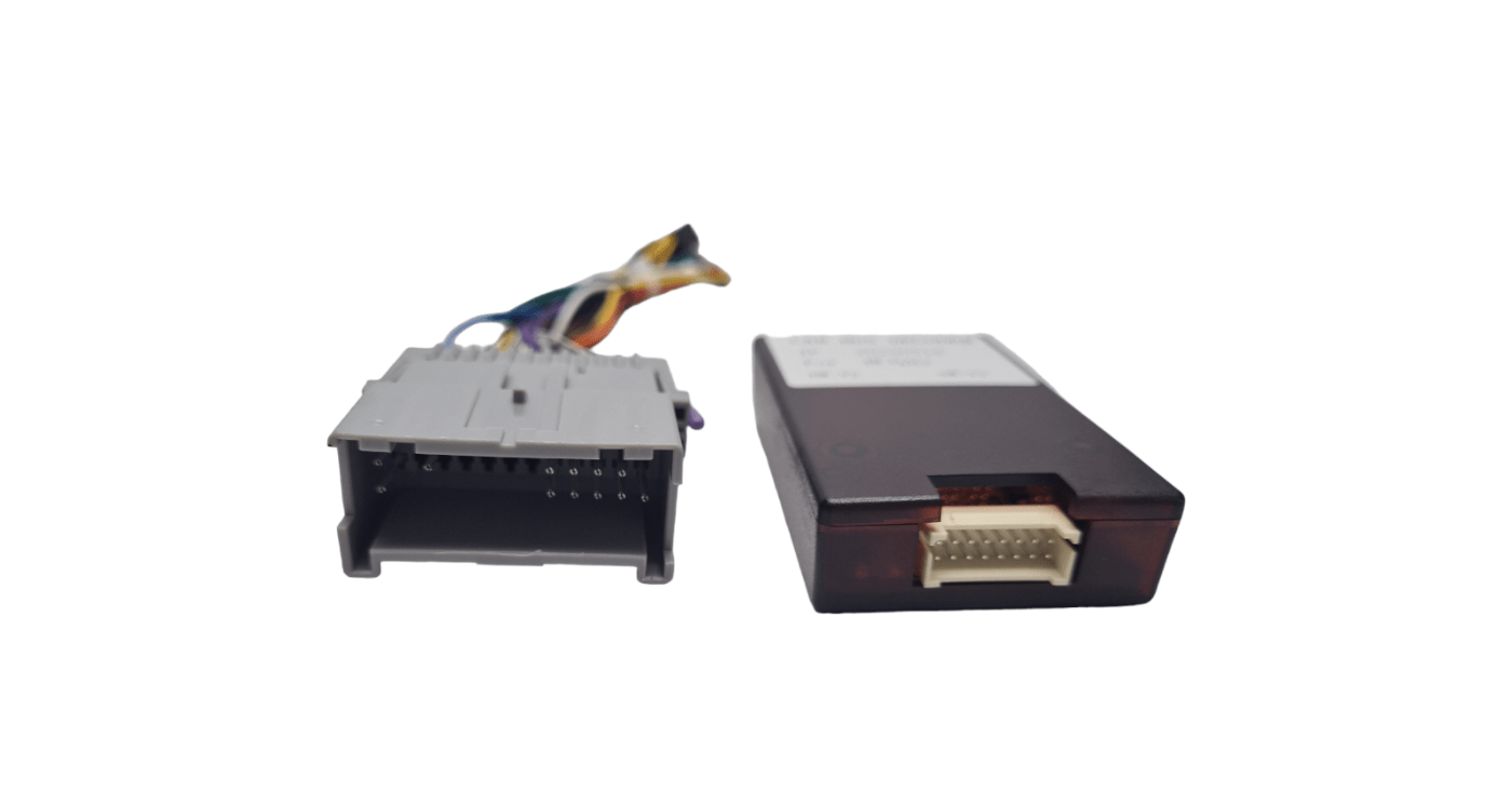 Hummer H3 9″ Trimplate 2005+ with SWC Harness - Image 5