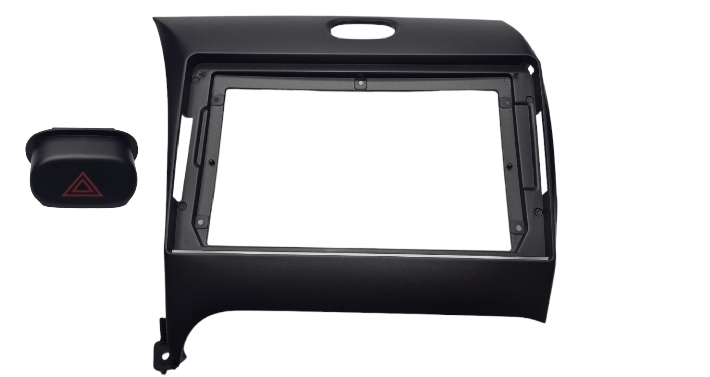 Kia K3 9? Trimplate 2012 With Swc Harness Lhd