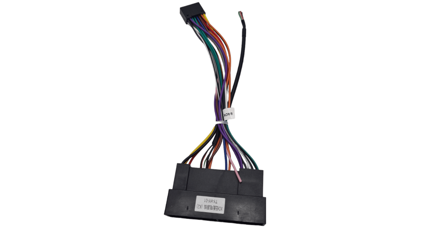 Kia K3 9? Trimplate 2012 With Swc Harness Lhd - Image 4