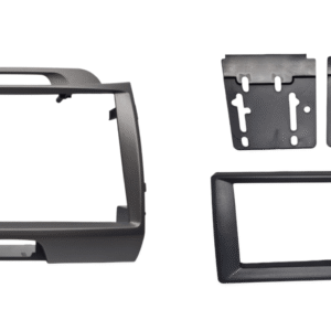 Kia Sportage 9″ with 7″ Trimplate 2010 with SWC Harness