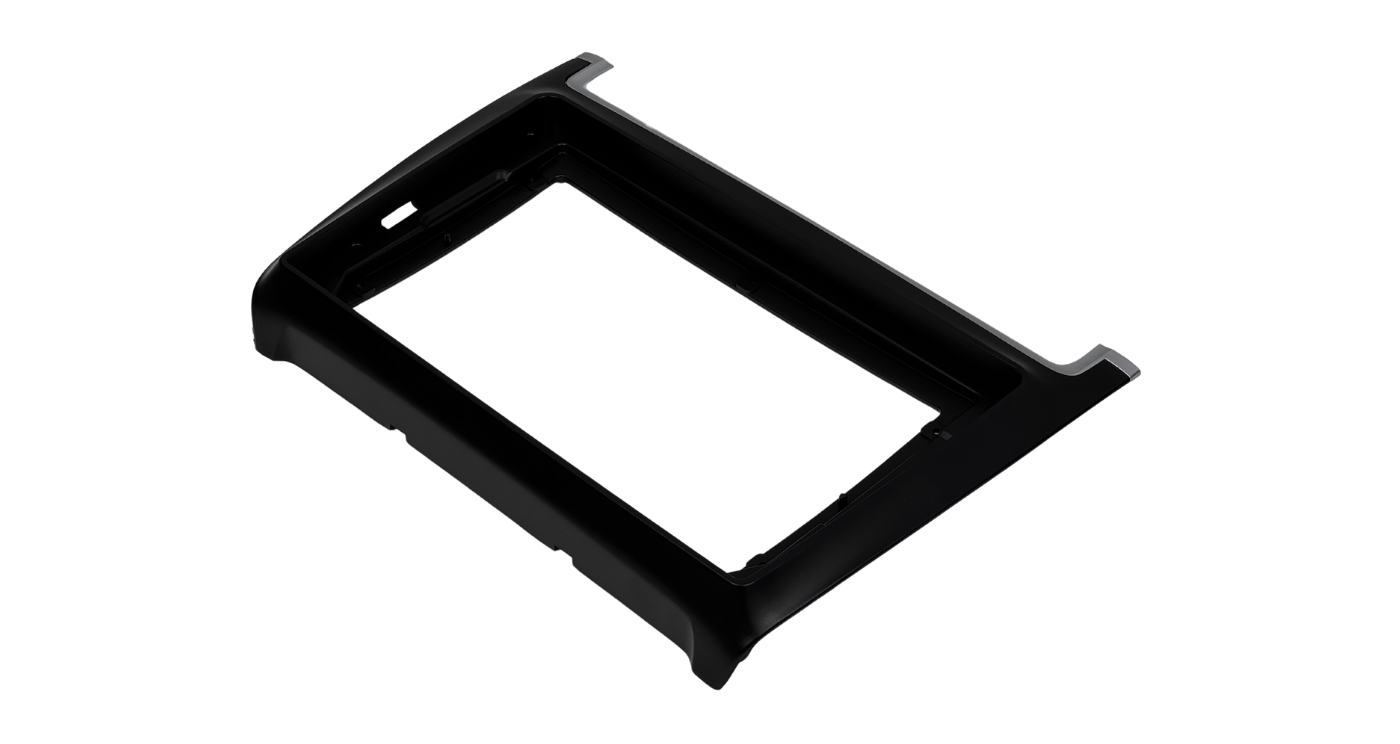 Vw New Polo 9″ Trimplate With Swc Canbus And Harness - Image 3