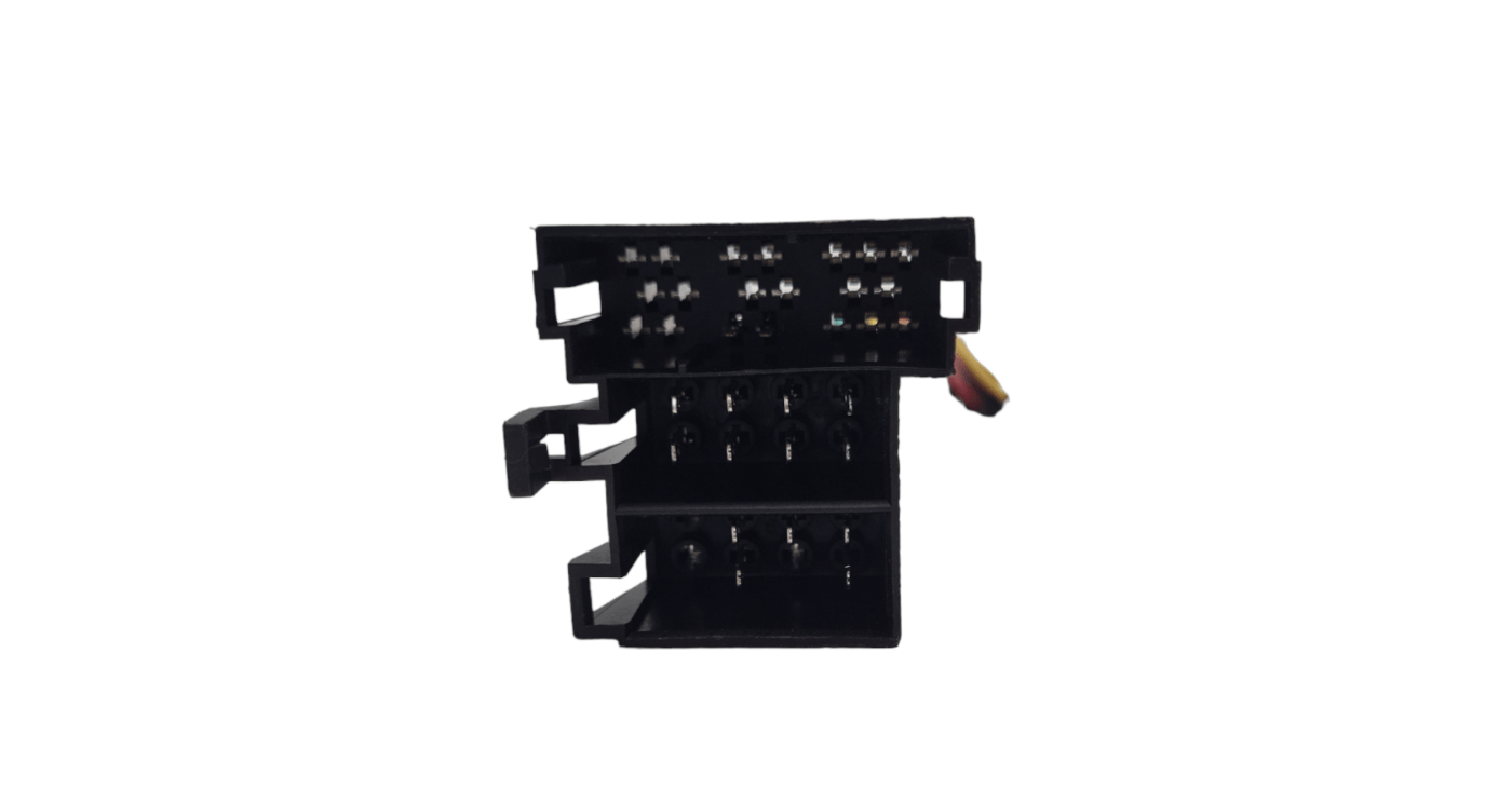 Hyundai Accent/Verna 9″ Trimplate 2011+ with SWC Harness - Image 5