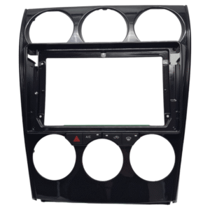 Mazda 6 9″ Trimplate 2004-2015 with SWC Harness