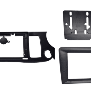 Kia Picanto Morning 9″ with 7″ Trimplate 2011 with SWC Harness