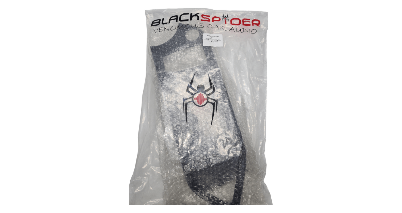 Kia Picanto Morning 9″ with 7″ Trimplate 2011 with SWC Harness - Image 3