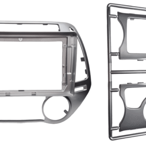 Hyundai I-20 Manual A/C 9″ Trimplate 2012 with SWC Harness