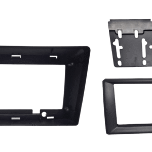 Hyundai H1 9″ with 7″ Trimplate 2011 with SWC Harness