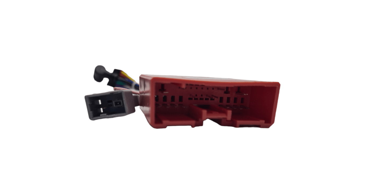 Mazda 2 9″with 7″ Trimplate with SWC Harness - Image 5