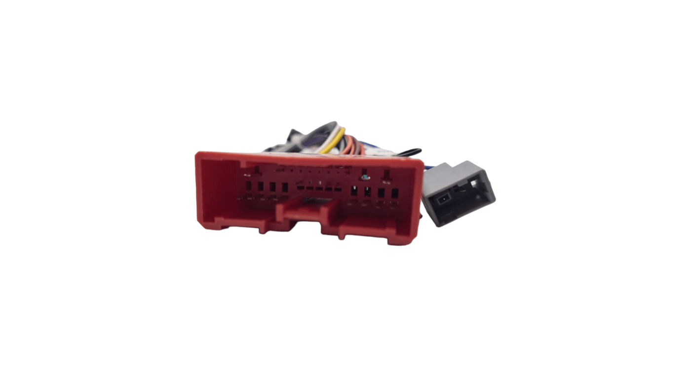 Mazda Bt-50 Ford Everest 9″ With 7″ Trimplate With Swc Harness - Image 5