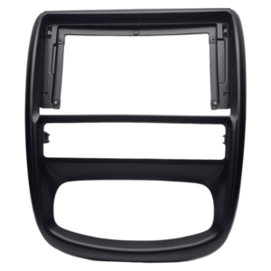 Nissan Terrano 9″ Trimplate 2014+ with SWC Canbus and Harness