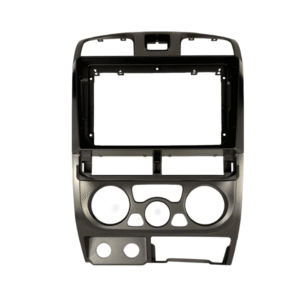 Isuzu DMax 9″ with 7″ Trimplate 2001+ with SWC Harness