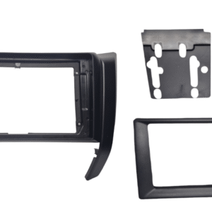 Nissan Navara Np300 Forntier 9 With 7 Trimplate 2017+ With Swc Canbus And Harness