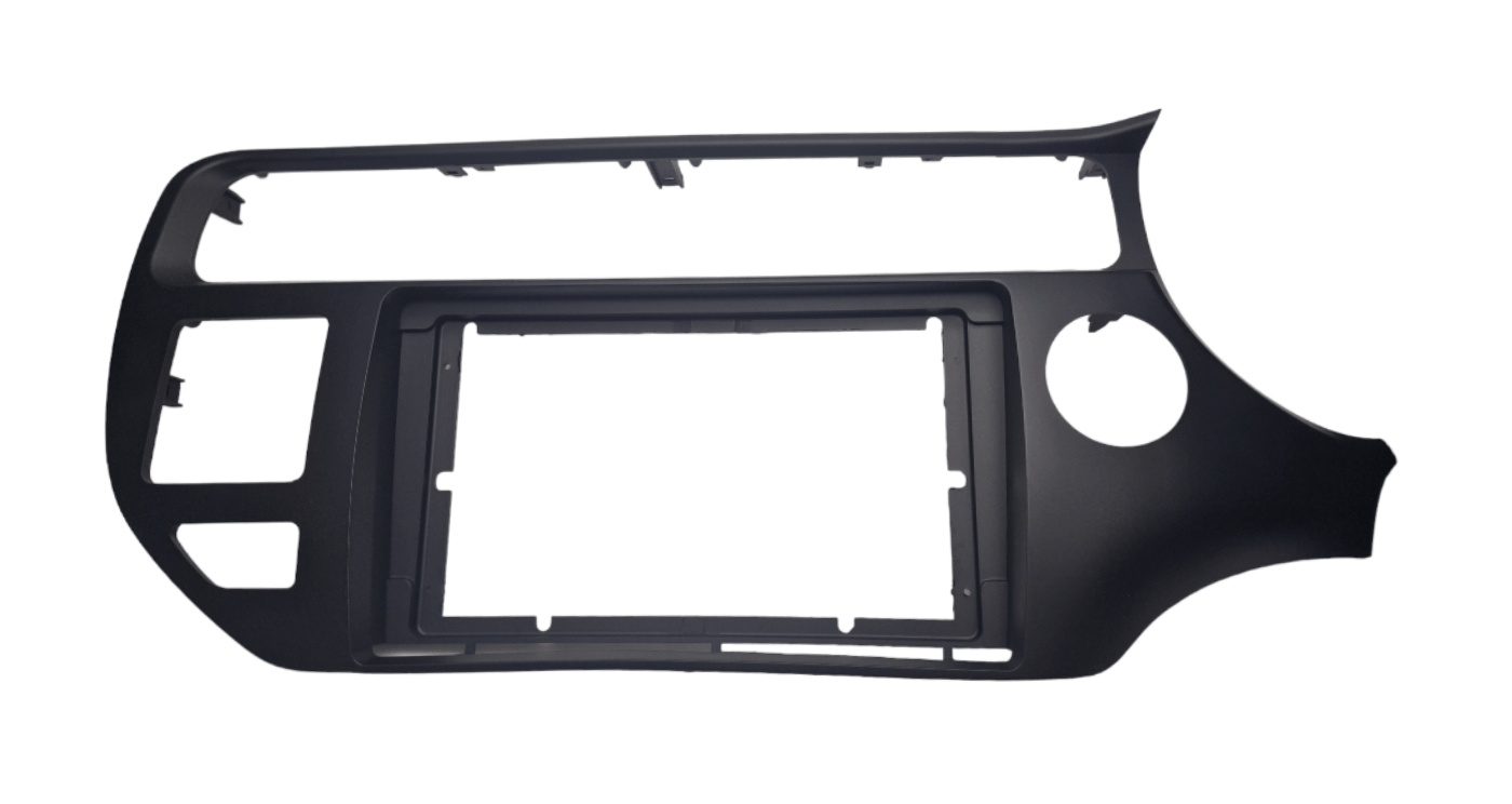 Kia Rio 9″ Trimplate 2015+ with SWC Harness