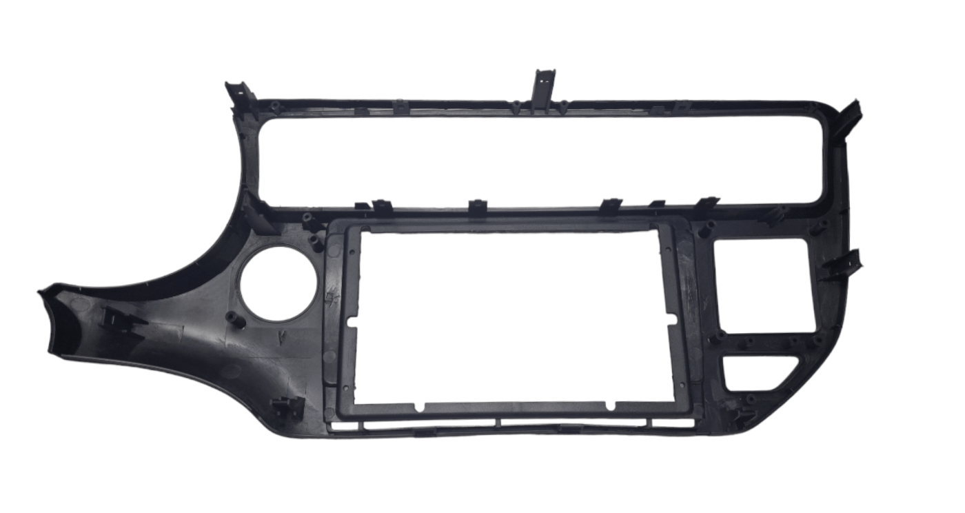 Kia Rio 9″ Trimplate 2015+ with SWC Harness - Image 2