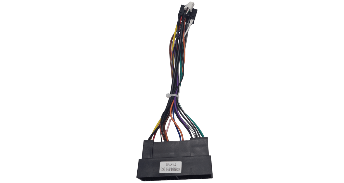 Kia Rio 9″ Trimplate 2015+ with SWC Harness - Image 5