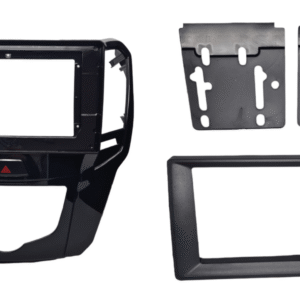 Haval H1 10.1 Inch With 7 Inch Trimplate With Swc Harness