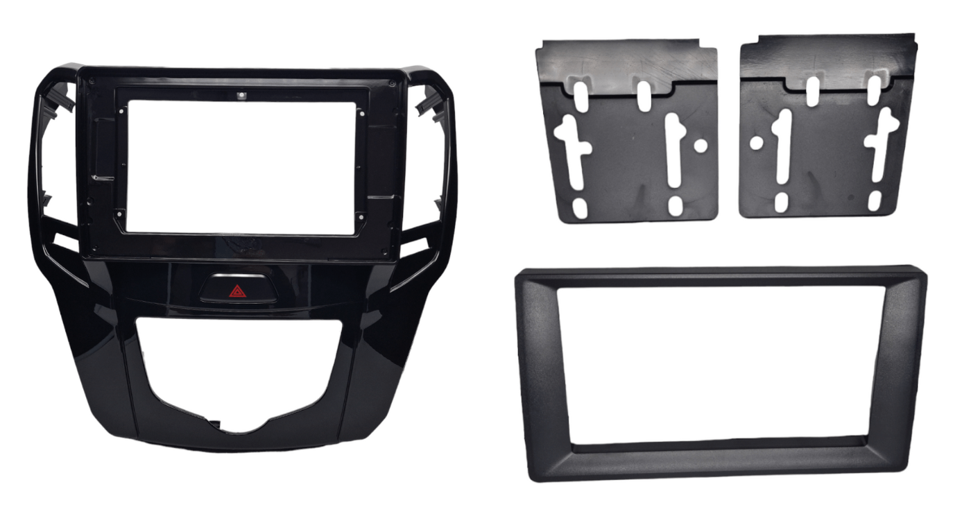Haval H1 10.1 Inch With 7 Inch Trimplate With Swc Harness