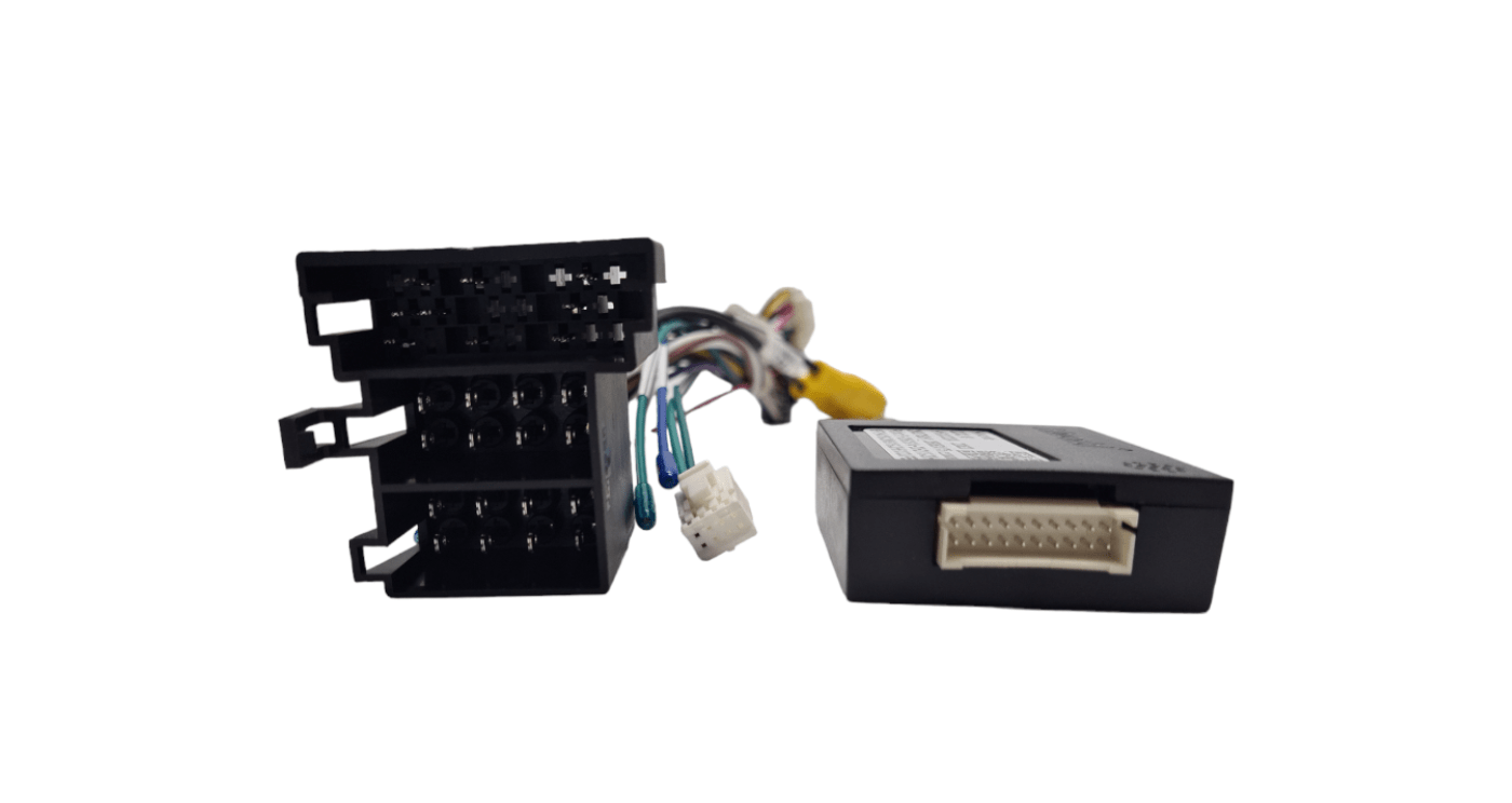 Haval H1 10.1 Inch With 7 Inch Trimplate With Swc Harness - Image 5