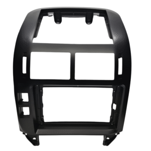 Vw Polo 9″ Trimplate 2004-2011 With Swc Canbus And Harness