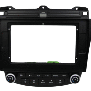 Honda Accord 10.1″ Trimplate 2004+ with SWC Harness