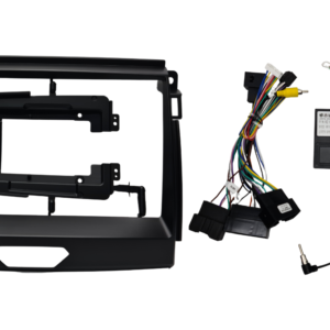 Ford Ranger T7 9inch Trimplate 2016+ With Swc Canbus And Harness