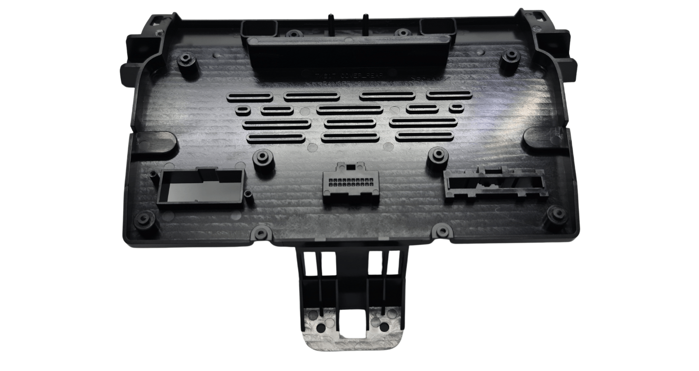 Ford Ranger T7 9inch Trimplate 2016+ With Swc Canbus And Harness - Image 3