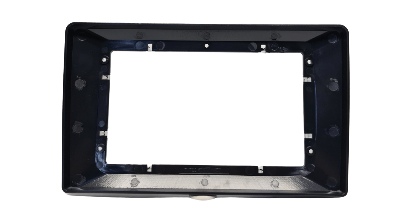 VW Golf 5 10.1″ trimplate 2014+ with SWC Canbus and Harness