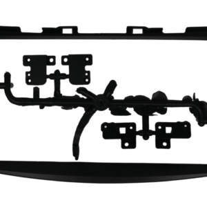 Suzuki Swift 9″ Trimplate with SWC Harness