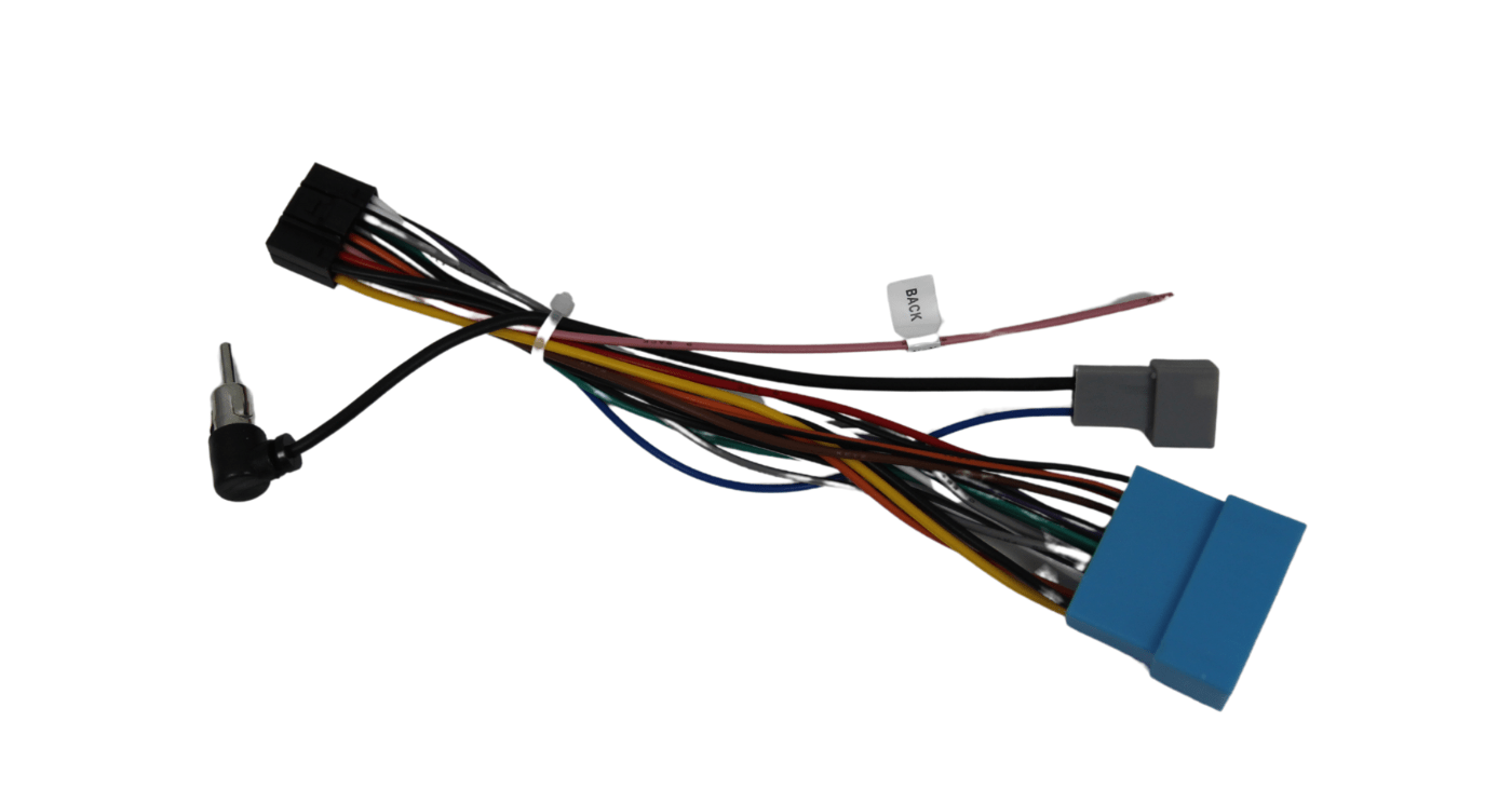 Suzuki Swift 9″ Trimplate with SWC Harness - Image 3