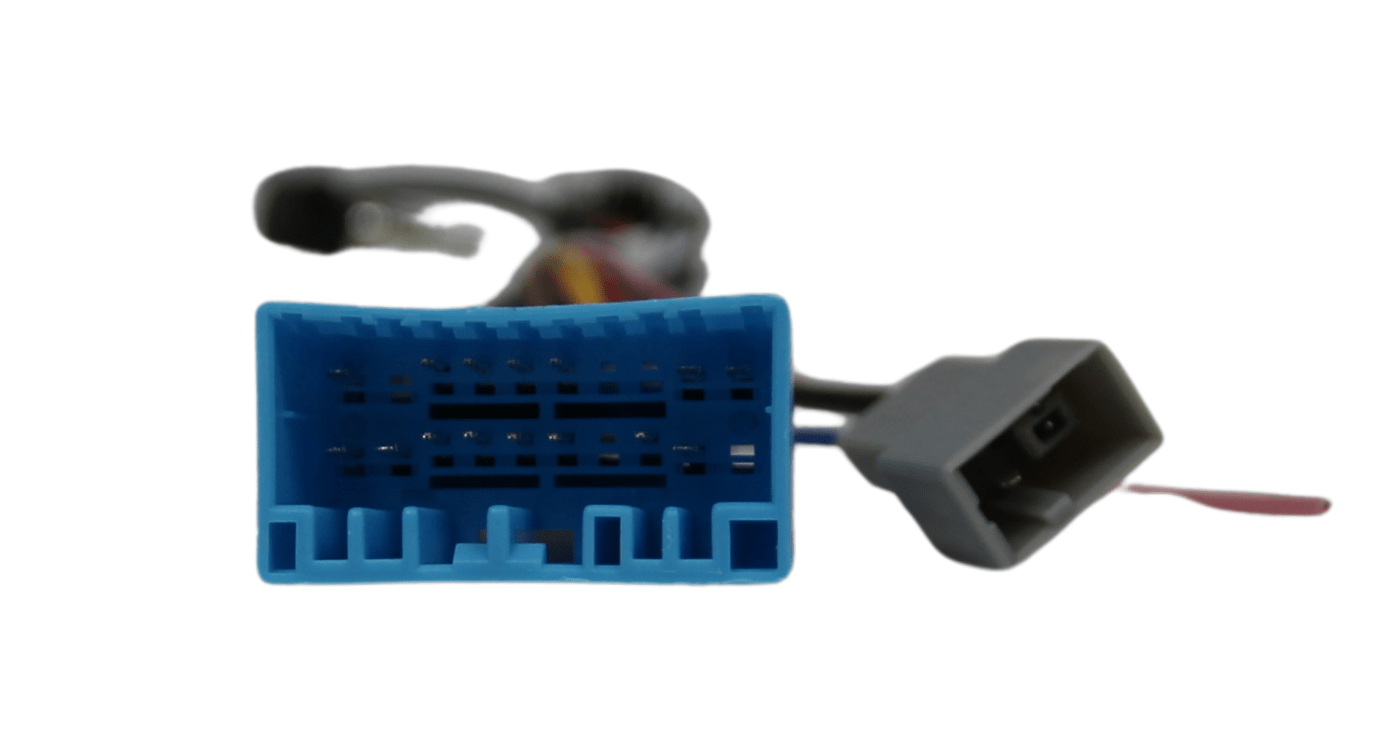 Suzuki Swift 9″ Trimplate with SWC Harness - Image 4