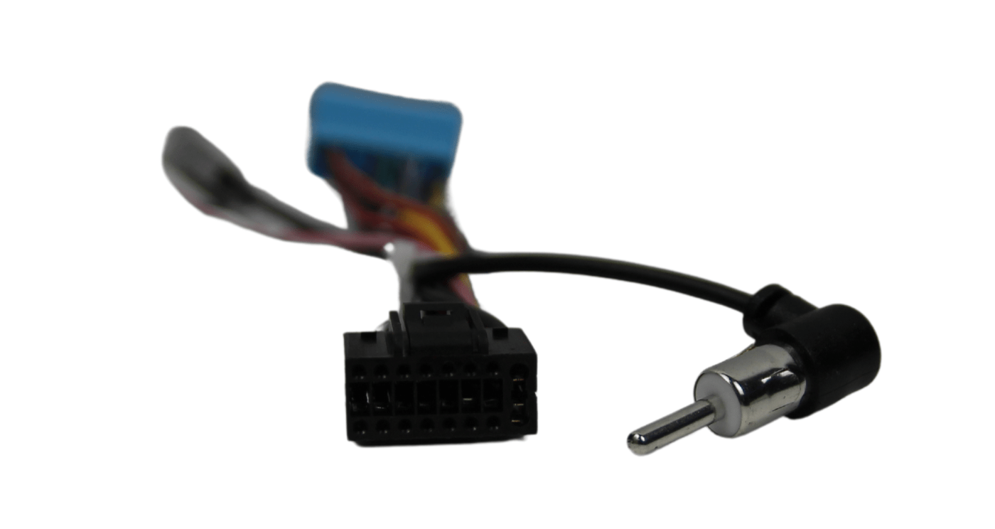 Suzuki Swift 9″ Trimplate with SWC Harness - Image 5