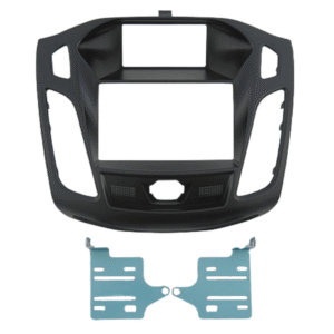 Ford Focus 2Din Trimplate 2011