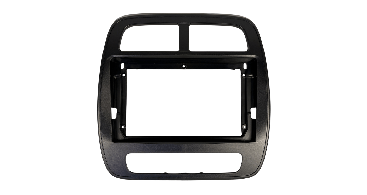Renault Kwid Eno 9″ Trimplate 2019 with SWC Harness