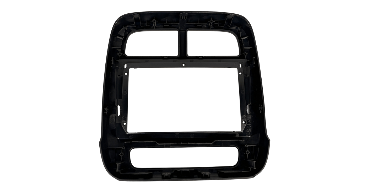 Renault Kwid Eno 9″ Trimplate 2019 with SWC Harness - Image 2